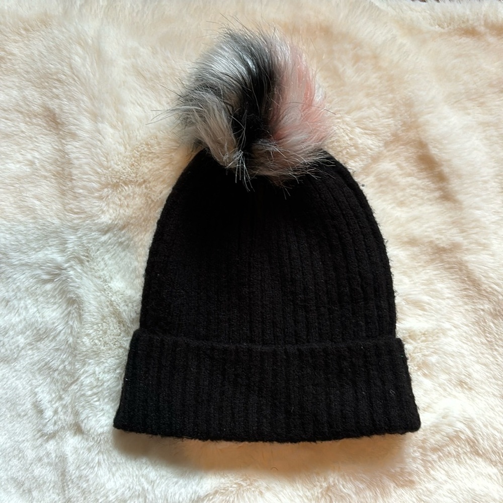 ⭐️American Eagle Ladies Black Hat